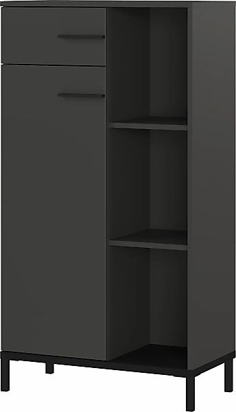 GERMANIA Aktenschrank "GW-Rovigo mit offenem Regal & Schublade,", (1 St.), günstig online kaufen