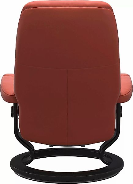 Stressless Fußhocker "Consul", mit Classic Base, Gestell Schwarz günstig online kaufen