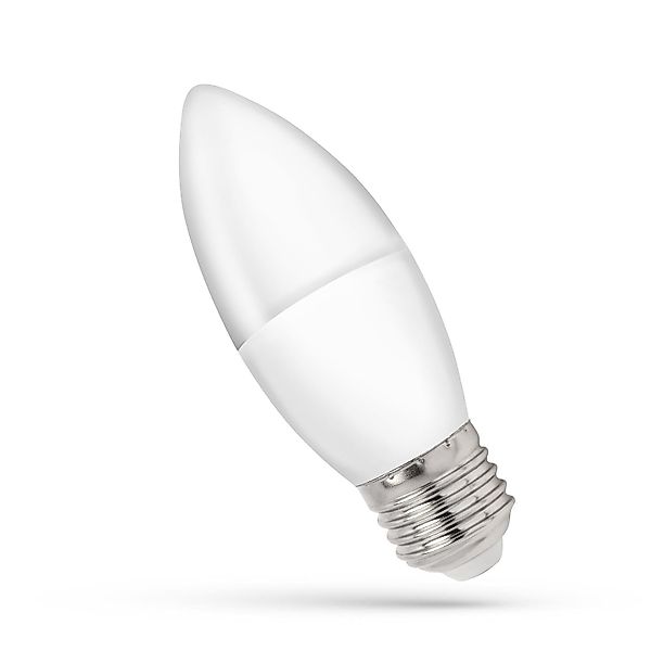 Spectrum LED-Leuchtmittel LED E27 C37 Kerzenform günstig online kaufen