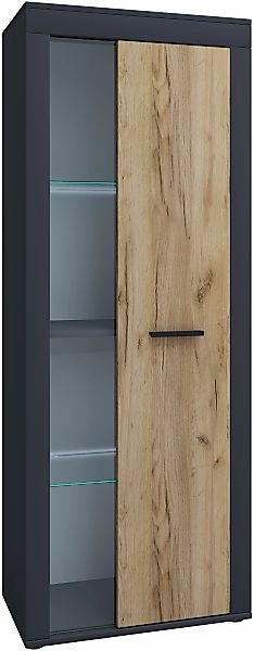 VCM Kommode "VCM Holz Kommode  Sideboard mit Drehtüren  Highboard mit einer günstig online kaufen