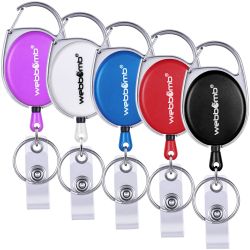 WEBBOMB Schlüsselanhänger Ausweis Schlüssel JoJo 5 günstig online kaufen
