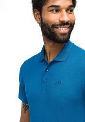 Maier Sports Funktionsshirt "Ulrich" Herren Poloshirt, kurzarm Freizeit-Shi günstig online kaufen