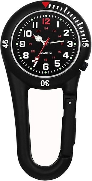 FELIXLEO Taschenuhr Taschenuhr mit Karabiner Quarz günstig online kaufen