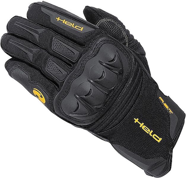 Held Biker Fashion Motorradhandschuhe Sambia Adventure Motorrad Handschuhe günstig online kaufen