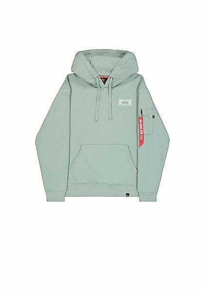 Alpha Industries Hoodie "Backprint Hoodie " günstig online kaufen