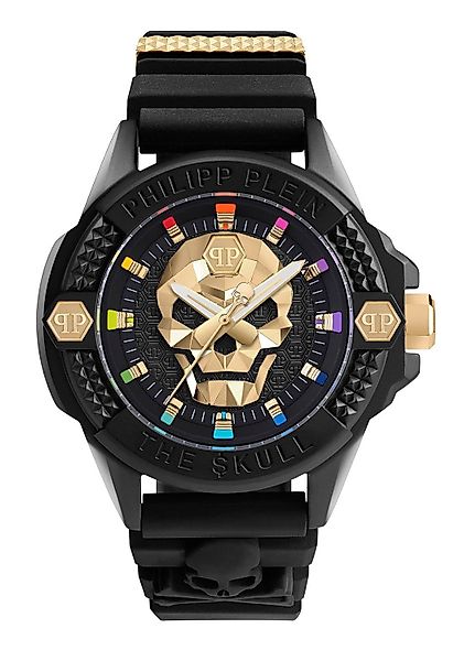 PHILIPP PLEIN Quarzuhr The $kull Ecoceramic günstig online kaufen