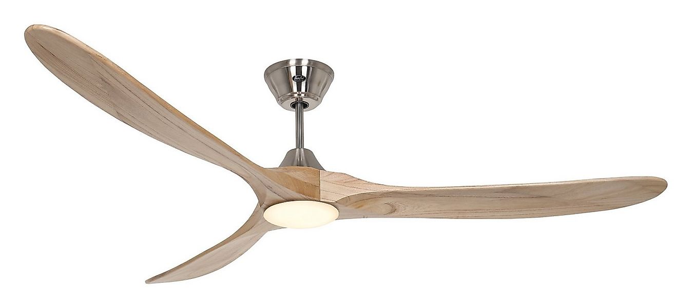 CasaFan Deckenventilator DC Deckenventilator Eco Genuino BN-NT 180 mit LED, günstig online kaufen