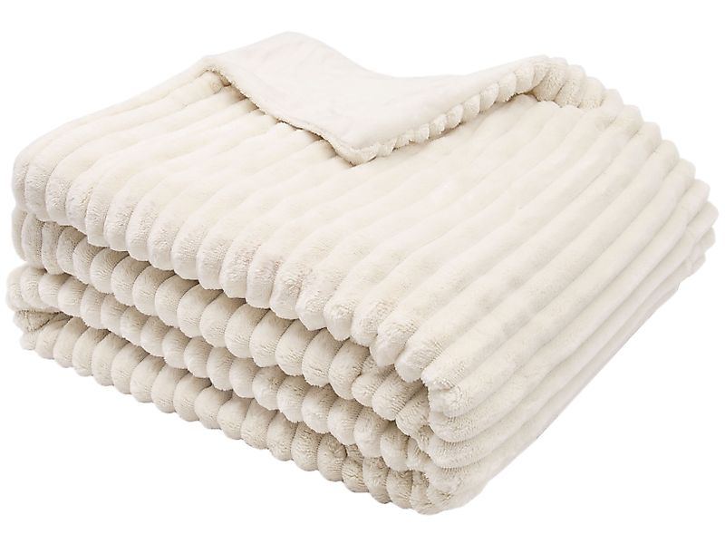 Wohndecke, ZOLLNER, Super flauschig, hochwertig, weich, günstig online kaufen
