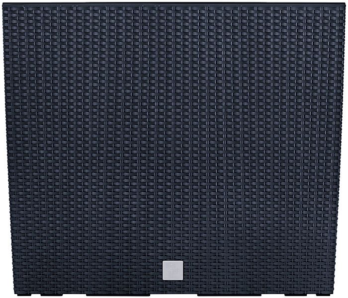 Prosperplast Blumenkasten Rato Case, BxTxH: 58x18x49,8 cm, mit Einsatz günstig online kaufen