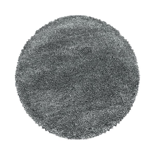 Teppium Teppich Unicolor - Einfarbig, Rund, günstig online kaufen