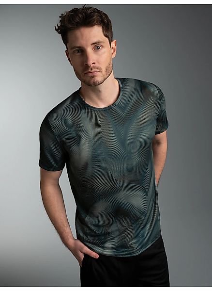 Trigema T-Shirt "TRIGEMA COOLMAX Sport T-Shirt" 1 günstig online kaufen