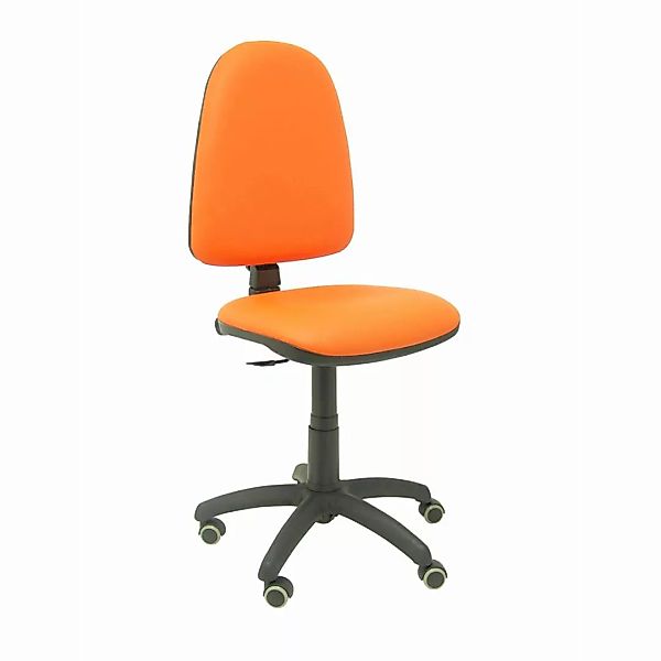 Bürostuhl Ayna Similpiel P&c Pspnarp Orange günstig online kaufen