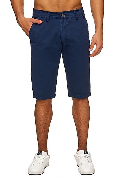 Egomaxx Chinoshorts Kurzes Design Sommer Jeans günstig online kaufen