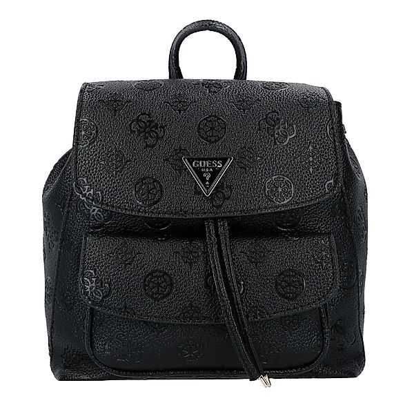 Guess Cityrucksack Cresidia, Polyurethan günstig online kaufen