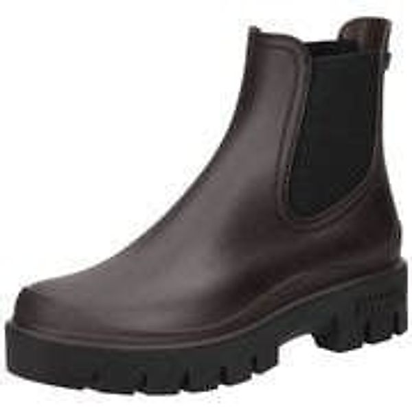 Verbenas Mae Mate Gummistiefel Damen schwarz günstig online kaufen