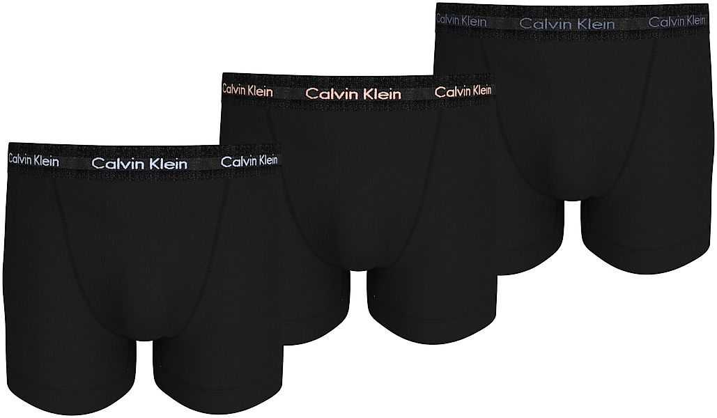Calvin Klein Underwear Trunk TRUNK 3PK günstig online kaufen