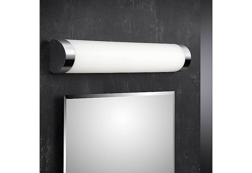 TRANGO LED Spiegelleuchte, 2073 Modern LED 10 Watt Spiegelleuchte IP44 mit günstig online kaufen