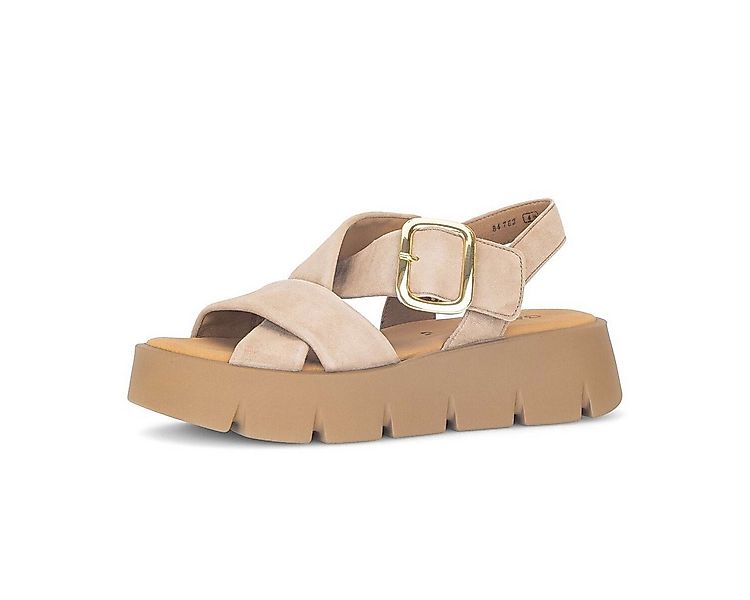 Gabor Plateau Sandale Plateausandaletten günstig online kaufen