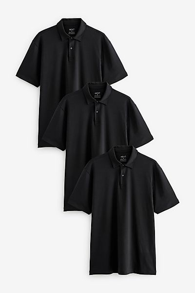 Next Poloshirt Poloshirts aus Jersey im günstig online kaufen