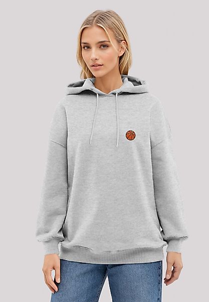 F4NT4STIC Kapuzenpullover "Basketball Bestickt", Premium Qualität günstig online kaufen