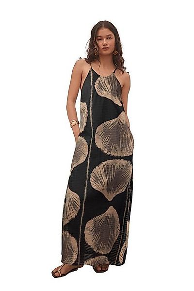 Next Trägerkleid Strukturiertes, gestuftes Trägerkleid (1-tlg) günstig online kaufen