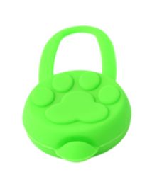 PRECORN Hunde-Leuchtgeschirr LED Silikon Leuchtanhänger Leuchthalsband günstig online kaufen