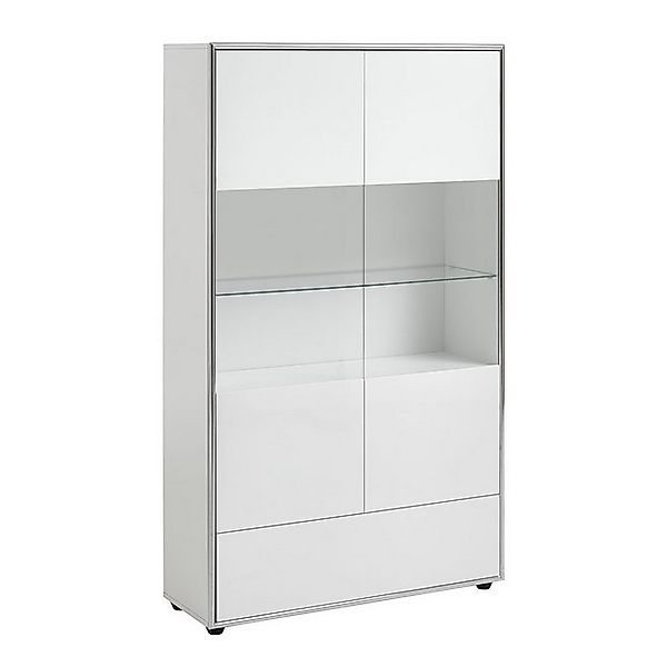ebuy24 Vitrine Kenan Vitrine 2 Türen, günstig online kaufen