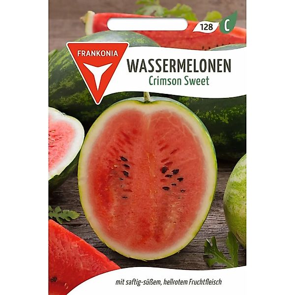 FRANKONIA Wassermelone Crimson Sweet günstig online kaufen