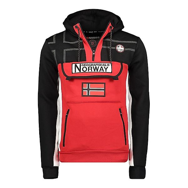 Geo Norway Hoodie Herren Hoodie Pullover günstig online kaufen