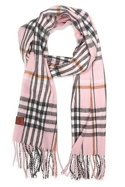 COLLEZIONE ALESSANDRO Modeschal Venedig, (1-St), kuschelweich, mit modernem günstig online kaufen