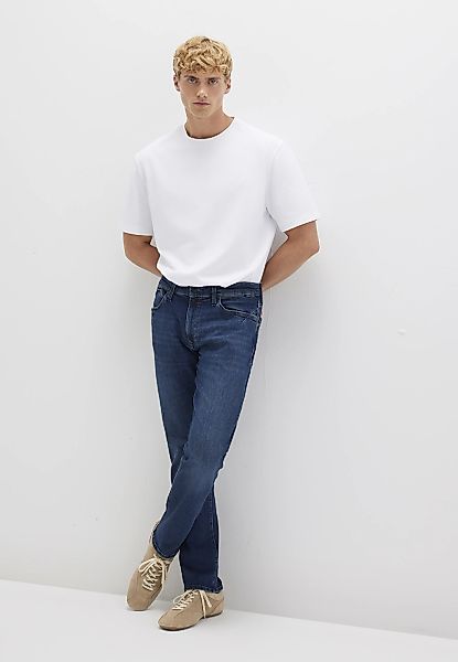 Mavi Straight-Jeans "MARCUS", Slim Straight Jeans günstig online kaufen