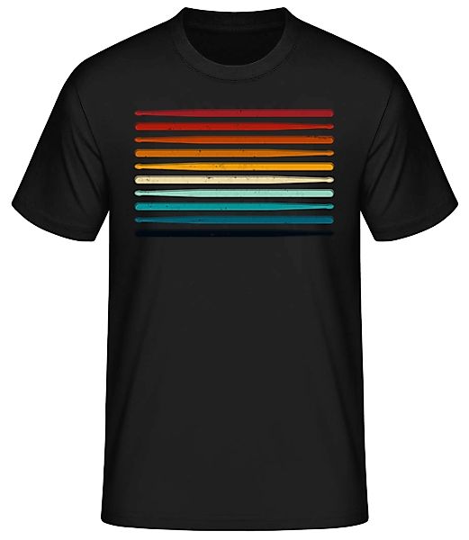Drumsticks · Männer Basic T-Shirt günstig online kaufen