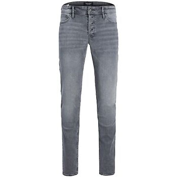 Jack & Jones  Straight Leg Jeans Jeans Slim Glenn Original 5-Pocket-Style günstig online kaufen