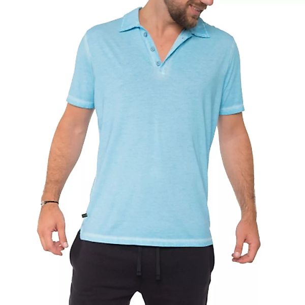 Herren Polo-shirt Bio-baumwolle/modal günstig online kaufen