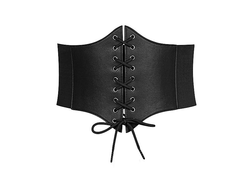 FOUORTUNATE-BEE Taillengürtel Damen Taillengürtel breit elastisch für Kleid günstig online kaufen