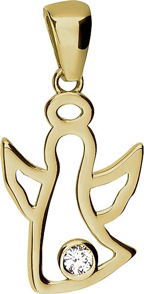 GoldDream Kettenanhänger GoldDream Engel Damen Ketten-Anhänger günstig online kaufen