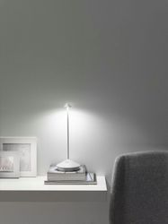 Zafferano LED Tischleuchte Zafferano Akku-Tischleuchte Pina günstig online kaufen