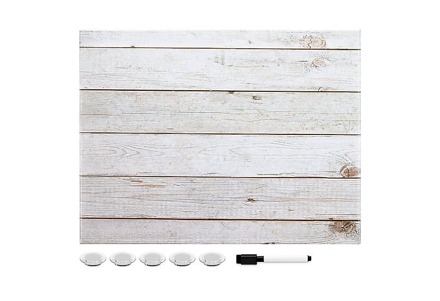 Navaris Tafel Magnettafel Magnetpinnwand Memoboard zum Beschriften - 33x43c günstig online kaufen