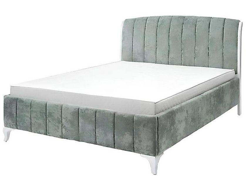 Xlmoebel Bett Zweibett-Komfortdoppelbett mit Stauraum - Schlafstätte mit Ko günstig online kaufen