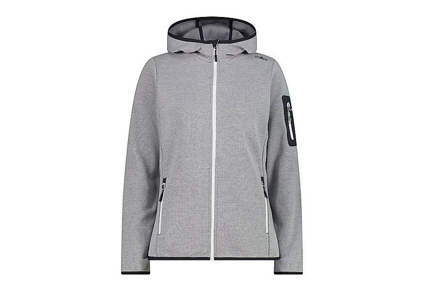 CMP Fleecejacke CMP Damen Fleecejacke Woman Jacket Fix Hood 34H6376 günstig online kaufen