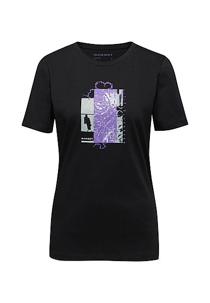 Mammut T-Shirt Mammut Core T-Shirt Women Alpine Flower günstig online kaufen