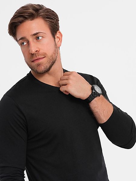 OMBRE Longsleeve Longsleeve für Herren mit günstig online kaufen