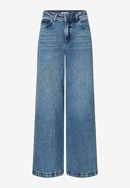 weite Jeans, blue denim günstig online kaufen