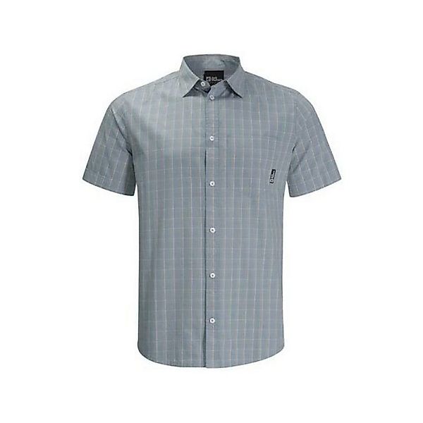 Jack Wolfskin Rundhalsshirt Rundhals T-Shirt ’für Herren in citadel (41)’ ( günstig online kaufen