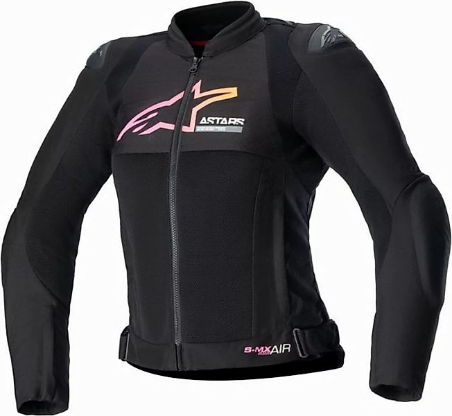 Alpinestars Motorradjacke Stella SMX Air Perforierte Damen Motorrad Textilj günstig online kaufen