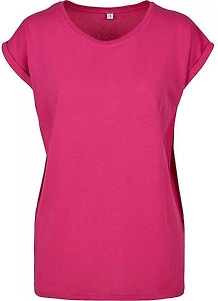 Build Your Brand Rundhalsshirt Ladies Extended günstig online kaufen