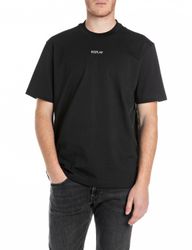 Replay Oversize-Shirt günstig online kaufen