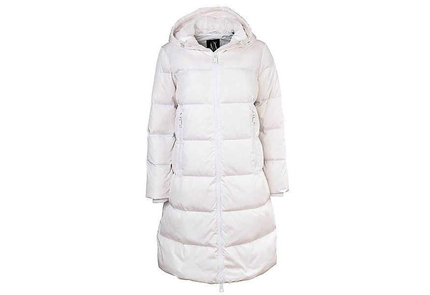 ARMANI EXCHANGE Steppjacke Damen Steppjacke Polyamid günstig online kaufen