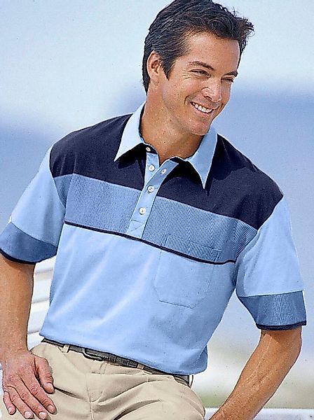 Witt T-Shirt Kurzarm-Poloshirt günstig online kaufen
