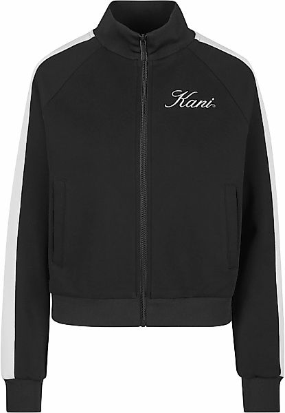 Karl Kani Trainingsjacke "Karl Kani Kani Script Sidestripe Trackjacket" 1 S günstig online kaufen